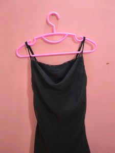 Elegant Black Dress