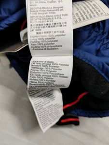 Wed&#39;ze Blue Winter Gloves