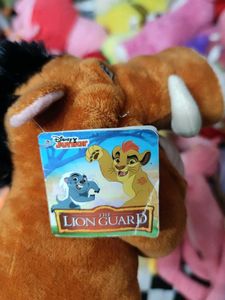 Pumbaa from LION KING DISNEY