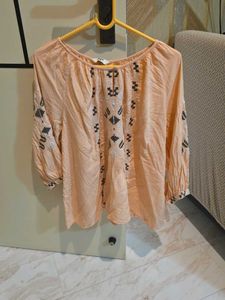 Max Peach Xl Top