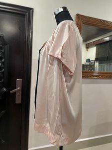 H&amp;M Satin Blouse
