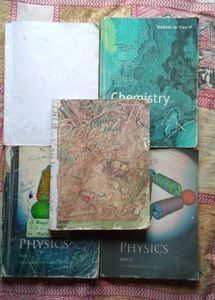 Class 11 All Ncert Book