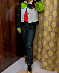 Stylish Denim Jacket