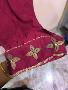 Set Of 6 Kurtis, Patialas, Pant Suit And Anarkali