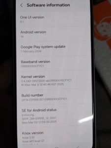 SAMSUNG S21 FE 5G 256GB