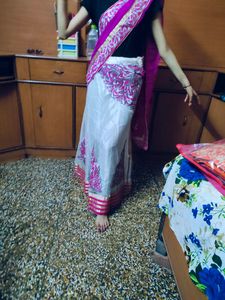Beautiful Lehaga/ Lehaga Saree