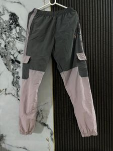 Pink And Grey Cargo Lower