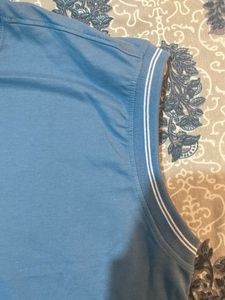 Vintage-Style Sleeveless Tank