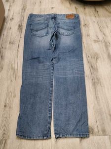 Ma2186 Louis Philippe jeans waist 36 inches