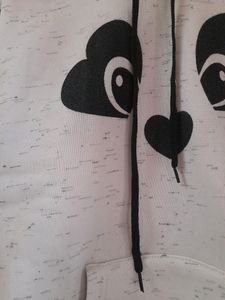 🐼Cute Panda Hoodie With Ears🐼