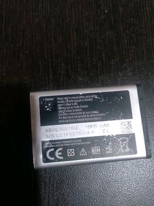 Samsung Battery 3.7v