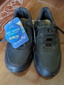 Boys Gorav Casual Shoes - Size 11