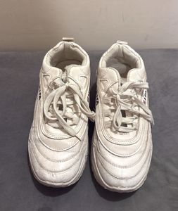 White Sneakers