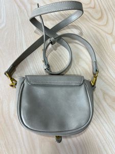 MANGO  GRAY Crossbody Bag