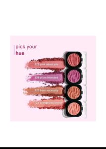 Plum Cheek-a-boo Shimmer Blush