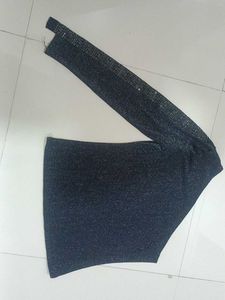 One Shoulder Top