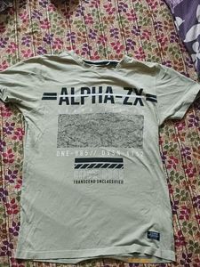 Cotton Tshirt For Men