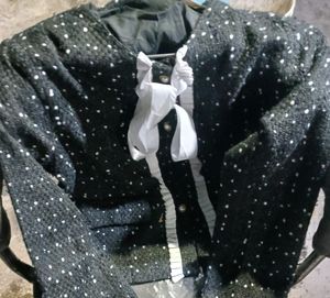 Winters Heavy Top Party Wear