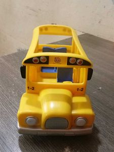 Coco melon Toy Bus With Song