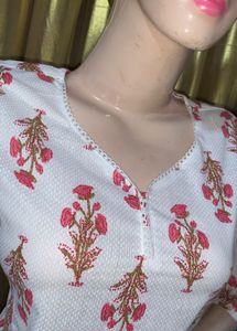 Beautifull Short Kurti Daily/office Use