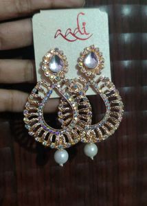 Elegant Statement Earrings