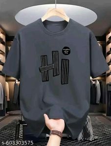 Stylish Graphic Print T-Shirt