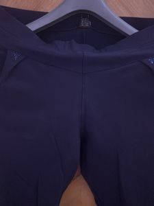 Comfy Black Jagging Pants