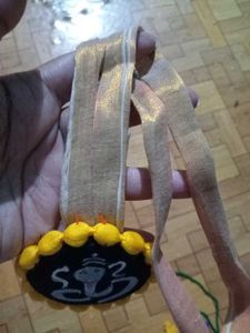 Handmade Colorful Necklace For Durga Puja Special