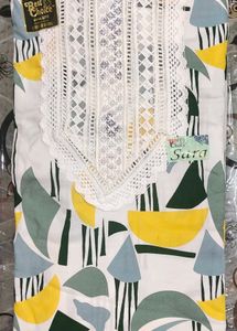 Elegant Dress Material