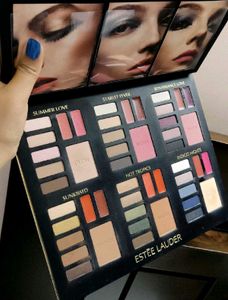 Estee Lauder 48 Shades 6 Looks to Envy Makeup Kit