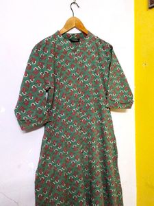 Pranjul Brand Long Kurtas For Women