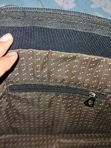 Animal Print Stylish Handbag