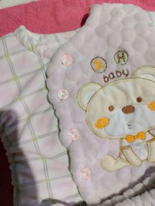Baby Unisex Warm Set
