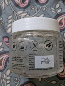 VedaOils Aloe Vera Gel