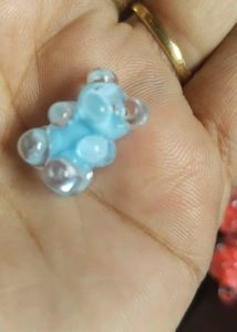 Cute Gummy Bear Charms 100 Pis