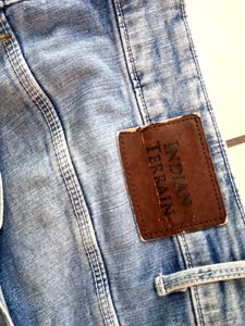 Indian Terrain Men Jeans