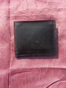 Woodman Leather Wallet