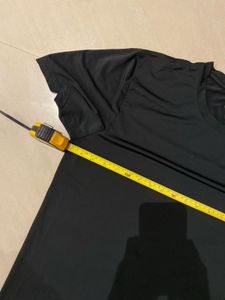 Black T-Shirt for GYM LOVERS