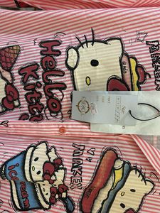 Hello Kitty Striped Shirt