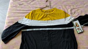 Extra long T-Shirt Dress (plus size)