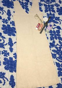 Casual Knit Dress
