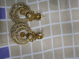 Combo of three Party Wear Earrings