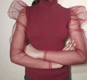 Puff Sleeve Top