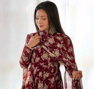 Anarkali Kurta Set All Size Available