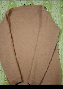 Classic V-Neck Sweater