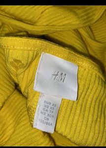 H&amp;M 💛Sexy &amp; Elegent Bodycon Dress