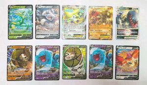150 Pokemon Rare &amp; Legendary Trading Cards