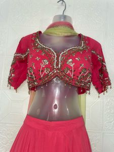 LEHENGA CHOLI