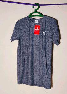 Nike And Puma T Shirt Combo