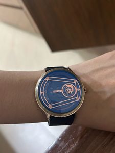 DIESEL Men’s DUAL TIME WATCH